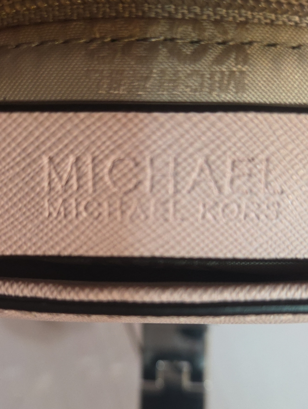 Michael Kors Tina Medium Shoulder Flap Bag - Picture 13 of 13
